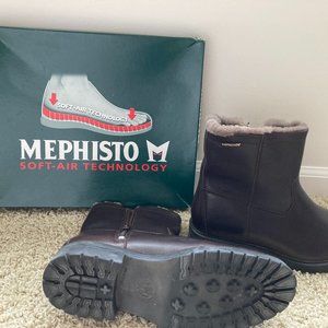 Mephisto Men's Leonardo Boots